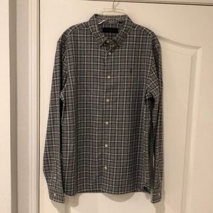 Men’s All Saints Button Down